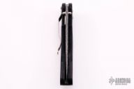 Defiance D/A - Damascus and Carbon Fiber - 2010 LE #5