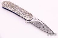 Model LL12 - Gold Engraving