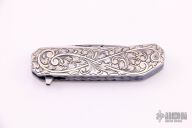 Model LL12 - Gold Engraving