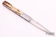 Large Spear Point Linerlock