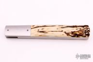 Large Spear Point Linerlock