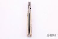 Large Spear Point Linerlock