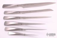 Chroma Type 301 - 6 piece set with block