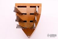 Chroma Type 301 - 6 piece set with block