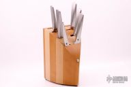 Chroma Type 301 - 6 piece set with block