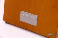 Chroma Type 301 - 6 piece set with block