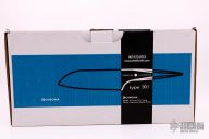 Chroma Type 301 - 6 piece set with block