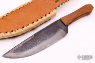 8" Natchez Style Bowie