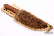 8" Natchez Style Bowie