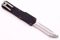  Cleric Recurve - Stonewash/Ti Button - 2018 Blade Show Special