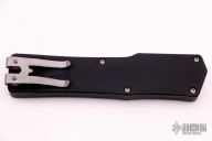  Cleric Recurve - Stonewash/Ti Button - 2018 Blade Show Special