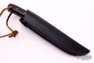 Damascus and Buffalo Horn Hunter