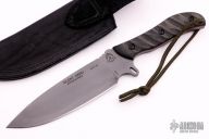 Silent Hero - Rocky Mountain Tread Handle