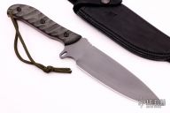 Silent Hero - Rocky Mountain Tread Handle