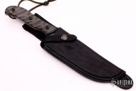 Silent Hero - Rocky Mountain Tread Handle