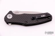0770CF ZT Folder - Assised - Carbon FIber
