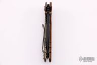 Vintage Series XM-18 3"- Walnut Scale