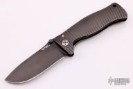 SR-1 Integral Titanium Handle Folding Knife  