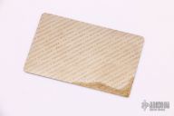 Primate Express Debt Slasher Titanium Card Blade