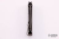 SR-1 Integral Titanium Handle Folding Knife  