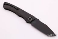 Wraith Auto T/E - Chemtina Brass Bolster and Carbon Fiber