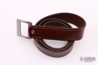 Belt Buckle Knife w/ Belt