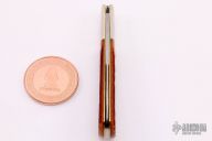 Single Blade Trapper - Jigged Bone