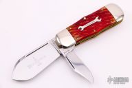 452212 Roughneck - Indian Paint Brush Jigged Bone