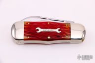 452212 Roughneck - Indian Paint Brush Jigged Bone