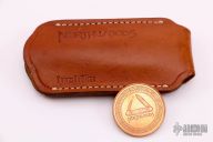 Two-Blade Trapper - Cocobolo