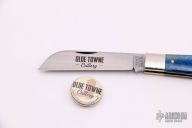 931119 Swayback - Royal Blue Camel Bone