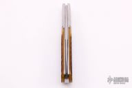 151116 Barlow - Chestnut Peach See Jigged Bone