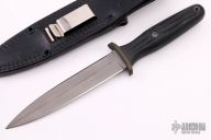  Custom Bill Harsey Applegate/Fairbairn Combat Fighting Knife