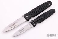 Applegate Fairbairn Combat Folder and Covert Folder - FPR - Arizona Custom  Knives