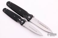  Applegate Fairbairn Combat Folder and Covert Folder - FPR