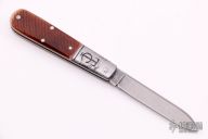 15118 Barlow - Muscadine Sawcut Bone