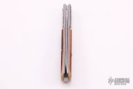 15118 Barlow - Muscadine Sawcut Bone