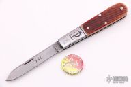 15118 Barlow - Muscadine Sawcut Bone