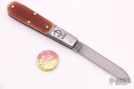 15118 Barlow - Muscadine Sawcut Bone