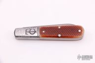 15118 Barlow - Muscadine Sawcut Bone