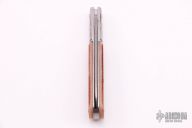 15118 Barlow - Muscadine Sawcut Bone