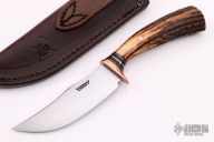 Trout and Grouse - Sambar Stag