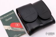 Swiss Champ Survival Kit - Double Pouch