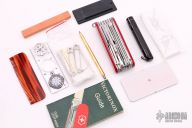 Swiss Champ Survival Kit - Double Pouch