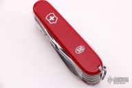 Swiss Champ Survival Kit - Double Pouch