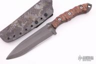 Custom Killer Croc 'EREBUS' - One of a Kind