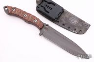 Custom Killer Croc 'EREBUS' - One of a Kind