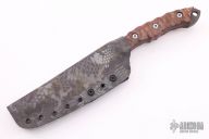 Custom Killer Croc 'EREBUS' - One of a Kind