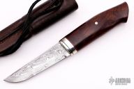 Ironwood Pukko - Damasteel