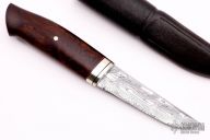 Ironwood Pukko - Damasteel